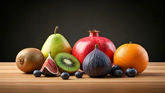 Nutritionists Pick These Fruits For Good Reason
