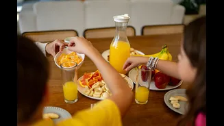 Nutrição: especialista explica por que crianças não devem fazer dieta