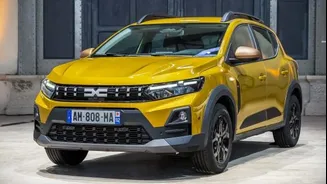 Novo Sandero híbrido entrega potência de esportivo e consumo de 30 km/l