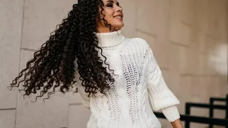 Why wash-And-Go Styling Lets Curl Pattern Lead The Final Look When The Story Is Styling-Led, Not A Hair-Growth Claim