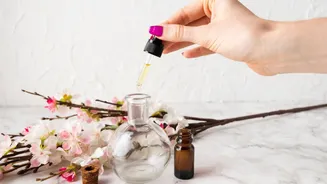 Why to incorporate essential oils into your daily routine
