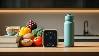 Unveiling Health Insights: Sleep, Diet, and Lifestyle's Impact on Well-being