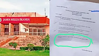 Jamia Professor Suspended Over Exam Question On 'Atrocities Against Muslims'; Students Call It Attack On Academic Freedom