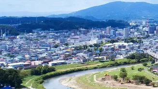 The Geography Beneath Japan Makes Seismic Activity Impossible to Eliminate