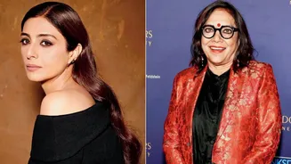 'Amri': Tabu to make cameo in Amrita Sher-Gil biopic?