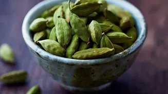 How Five Simple Dishes Using Cardamom Can Add Variety To Cardamom Meals