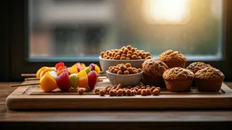 Ditch The Delivery: Healthy Monsoon Snacks To Make