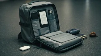 Flight Attendant's 12 Airport Must-Haves for Smarter Travel in 2026