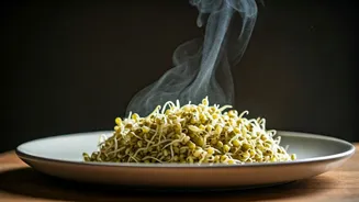 Cooked Moong Sprouts Deserve A Spot On Your Plate