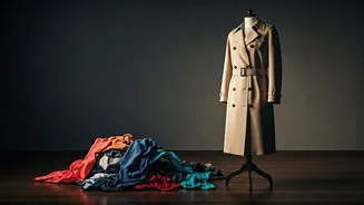 Fashions Fade, Style Endures: Decoding Yves Saint Laurent's Timeless Wisdom