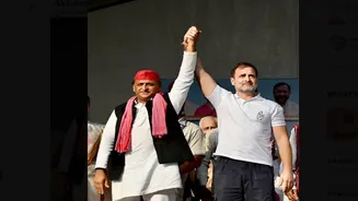 UP elections 2027: Congress seeks 115–120 seats; shares list of 170 constituencies with SP