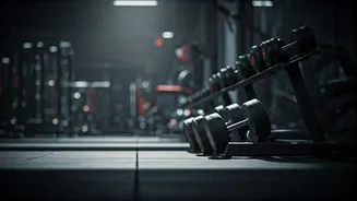 Gym Anxiety Is Real