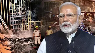 Anandapur fire: আনন্দপুরে অগ্নিকাণ্ডে মৃতদের পরিবারকে ২ লক্ষ টাকা করে দেওয়ার ঘোষণা মোদীর