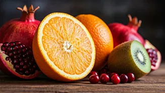 Boost Winter Immunity: Top Foods & Habits