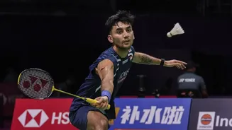 Asian Games 2026: Lakshya Sen Knocked Out in Opening Round After Defeat to Loh Kean Yew