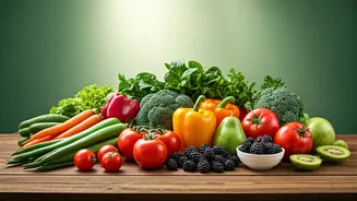 Unlock Your Health: A Deep Dive into Vegetarian Eating for a Vibrant Life