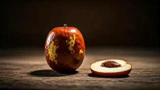 Unlocking Jujube's Delights: A Culinary Journey Through Chinese Dates