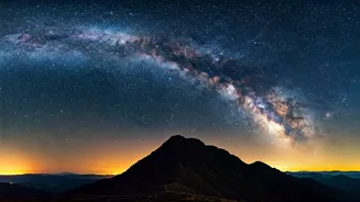 High Altitude Stargazing Treks Experience Record Bookings In North