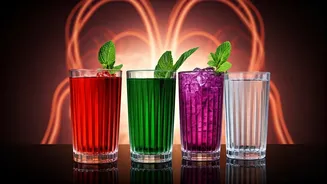 Protect Your Heart: Drink These 4 Beverages