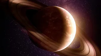 August Astronomy Lovers Have Plenty Of Reasons To Watch Saturn After Dark