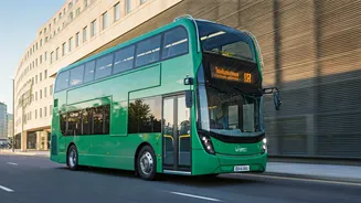 Delhi's Iconic Double-Decker Buses Roar Back: A Nostalgic Heritage Tour for Rs 500!