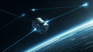 Space Warfare's New Frontier: When Satellites Serve Double Duty
