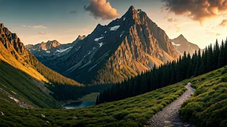 Punishing Summer Days Need Mountain Weekend Plans