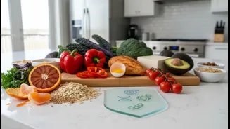 A Human Review Should Catch Missing Protein, Fibre And Practicality