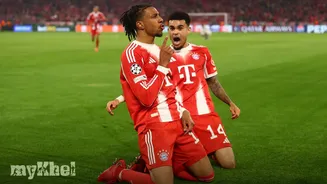Bayern Munich Edge Real Madrid 4-3 To Reach Champions League Semi-finals After Dramatic 6-4 Aggregate