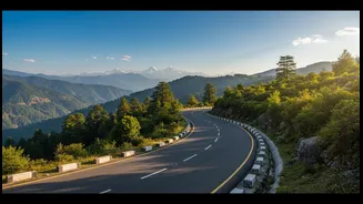 Enjoy Himachal Safely With Better Route Planning