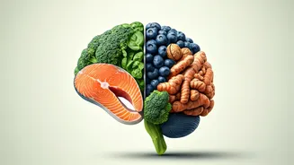 10 Foods for a Sharper Memory & Focused Mind