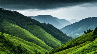 Jowai Has Entered India's Monsoon Culture Map