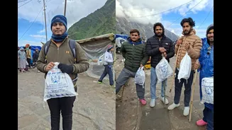 Meet The Man Who Wants Every Kedarnath Pilgrim To Carry Back 1kg Of Trash Each To Save The Himalayas