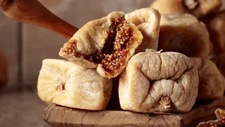 African Sour Fig Offers Carbohydrates, Some Protein and Little Fat