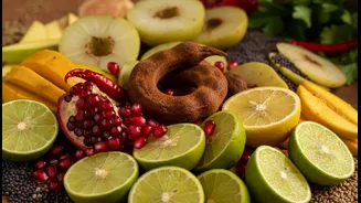 Acidity Is Becoming As Important As Spice In Indian Flavour Design