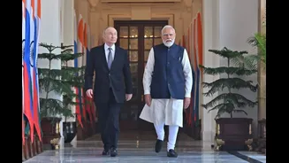 PM Modi To Meet Putin On Sidelines Of SCO Summit In Kyrgyzstan