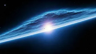 Unveiling Dark Secrets: Hubble's Cosmic Discoveries