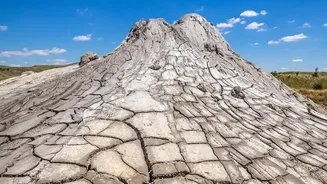 Latest Update On A 454-Million-Year-Old Volcano Beneath Eastern England