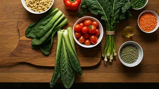 Healthy Vegetarian Eating Secrets For Busy Weekdays