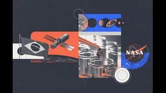 Conheça 5 cientistas brasileiros que trabalham na Nasa