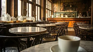 Iconic Mumbai Cafes: A Journey Through Time