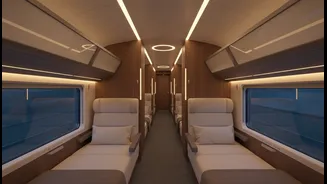 How overnight Vande Bharat routes offer comfortable budget-friendly travel for young Indian groups