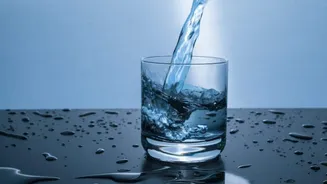 Does drinking water before meals reduce appetite?