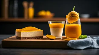 Mango-Inspired Treats Are Still Trending Strong