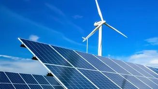 Maharashtra farmers swap diesel for solar