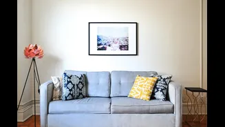 These 6 Easy Interior Design Tips Can Instantly Make Any Room Look Bigger