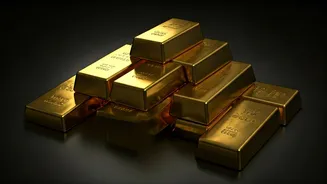 India's Gold: Holding Strong in Global Reserves