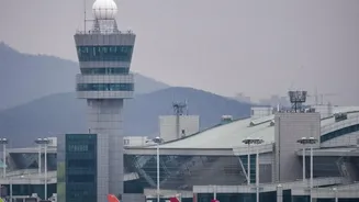 What Air Traffic Control Can Do When A Passenger Flight Encounters A Cockpit Emergency