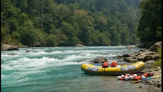 River Conditions, Guide Quality And Equipment Should Decide The Booking