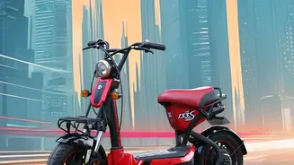 Why Two-Wheelers Deliver Speed And Reliability For Essential Daily Travel In Cities